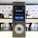 VOITER SR302 Pro 文字起こしAIレコーダーの強みはネット環境なし完全オフラインで内蔵AI音声認識エンジンがテキスト化_月額利用料なし、医療 政治 法曹 士業などにもおすすめ