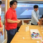 AI ロボット 開発の世界にハマれる 埼玉工業大学_メカトロニクス&ロボットデザイン体感ゲームや高大連携工作体験が大盛り上がり! 工学部に5つの新専攻 2025年4月 誕生