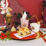 京懐石の「美濃吉」がチョコクロを監修!?300年の歴史で初の大型コラボ、サンマルクカフェの正月限定メニューが12月26日登場