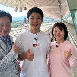 ボートレースと重なるドライビングテクニックとは? 坪井翔&斎藤愛未がカーレースの未来や SUPER GT 500 の戦い方を熱く語る_植木通彦 対談動画 Dream Runner 公開