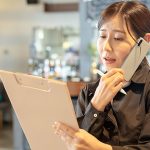 fondesk IVR 電話音声自動応答で予約とりこぼし解消 コア業務に集中 顧客満足度向上 機会損失防止! 超シンプルかんたん設定 月額2980円~初期費用 解約手数料 不要 by うるる