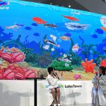 ふくしま愛いっぱいの箭内夢菜「いま“常磐もの”のお魚がおいしすぎる! 温泉もハワイアンズもイチ推し」_知って、学んで、行ってみよう!ふくしま@イオンレイクタウン mori