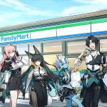 ファミリーマートに12/17~冬限定 ゼンレスゾーンゼロ「対ホロウ6課」の激レアグッズ発売や購入プレゼントなどドカーンと登場! ファミマでしか手に入らない超お宝がいっぱい