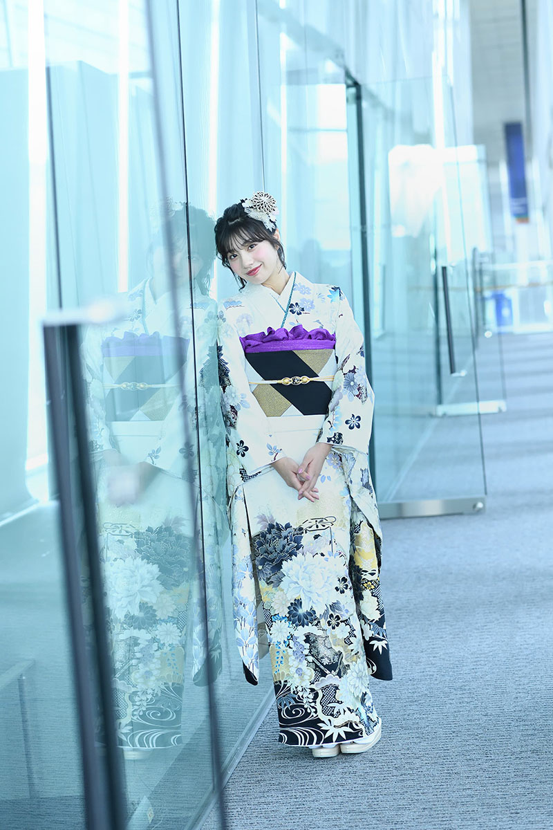 スタジオアリス 成人式振袖レンタル＆前撮りパック「ふりホ