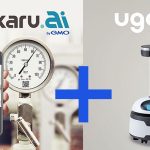 GMOグローバルサイン 検針DX「hakaru.ai byGMO」が国産小型ロボット「ugo mini」と組み“検針の省人化”を実現_国産電子認証局 GlobalSign 保有社としてドローンや空飛ぶクルマのセキュリティにも積極参入