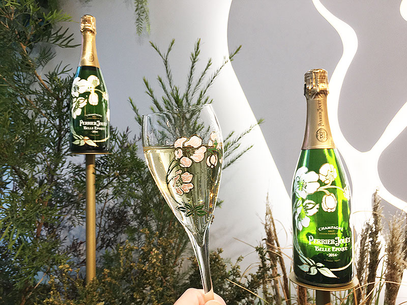 Perrier-Jouët Belle Epoque 2014 750ml（ペリエ ジュエ ベル