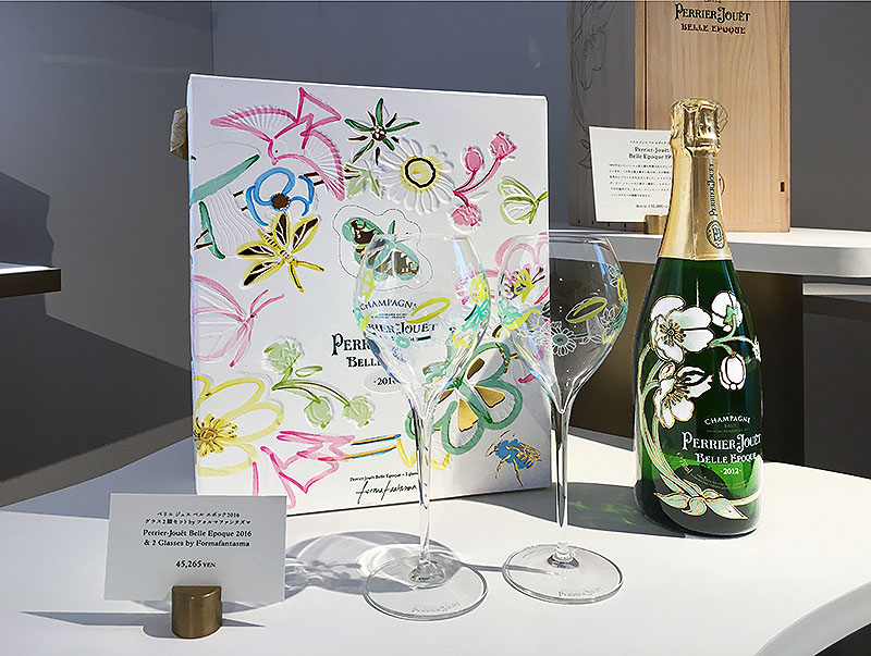 ベルエポック Perrier-Jouët 2016 2本セット ベルエポック Perrier-Jouët 2016 2本セット（ペリエ ジュエ