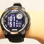 ガーミン Garmin タフネスGPSウォッチ Instinct 3 Dual Power_ソーラー充電でほぼ無限駆動、10g軽量化+LEDライト+表示鮮明化でさらに頼れる存在に