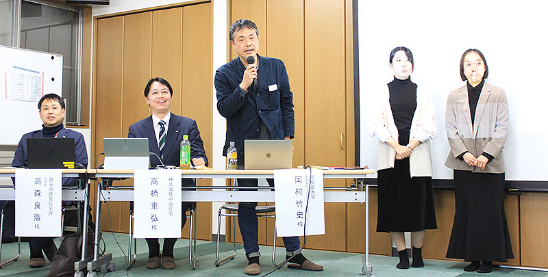 ポラスグループが越谷市の空き家問題解決へ 早稲田大学や自治体 自治会 住民たちと改築＆運営プランなどを“未来共有” 地域資産価値の維持 向上への期待 安心感も