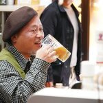 1/4よる10時~BS日テレ「ロビンソン酒場漂流記」マキタスポーツ 初の漂流は川崎大師駅からディープな通りを進んだ先にひょっこりと現れた酒場へ