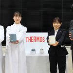 サーモス THERMOS 真空断熱スープジャーで健康あったかモバイルごはん! 野菜 タンパク質 炭水化物をコスパ良&栄養まるっとどこでも熱々うま旨メニューに! 女子栄養大学もイチ推し