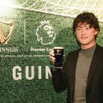 ギネスビール Guinness @HUB でサッカープレミアリーグ観戦して英国 PUB カルチャーをみんなで体感! 李忠成もイチ推し_観戦ペアチケットがその場で当たるゲーム 3/13 まで開催中!