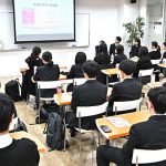 第一三共ヘルスケア ロキソニン×広尾学園 みんなの生理痛プロジェクト for TEEN で中高生が性別問わず生理について真正面から向き合い共感、鎮痛薬を正しく服用する情報も共有