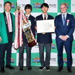 マニュライフ生命保険 全国高校生金融経済クイズ選手権が激アツ過ぎて笑涙「もう参加するだけでほんとに楽しい大会」優勝ニューヨーク研修旅行を勝ち取ったのは敗者復活組 山梨 駿台甲府高