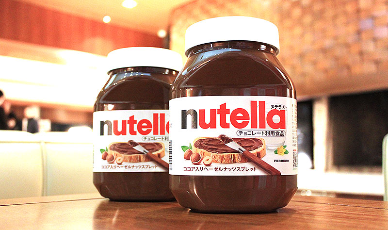 【イタリアで購入入手不可】NUTELLAヌテラチョコ ワールドカップ優勝デザイン 楽天市場】ヌテラ イタリア（チョコレートクリーム｜ジャム
