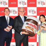 2/5 ワールドヌテラデー 2025 @イタリア大使館で Nutella の無限の楽しさを体感! ヌテラぬりぬり焼き餅がめちゃ◎ 記憶に残るヌテラの瞬間を世界中みんなでシェア&スプレッド♪