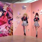 池袋 アニメ東京ステーション「みんなで楽しむ!! TVアニメ【推しの子】のあゆみ展」2/8～5/6 開催中！ 有馬かなのピーマン体操 や ぴえヨンのブートダンス もエモい♪ MEMちょといっしょに25画像レポート