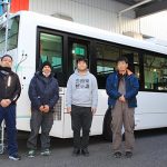 埼玉工業大学 “動く教材” 自動運転AIバスの技術を大進化させた新型路線バスがみえてきた! AI人材育成と実学を担う後付け自動化システムが実証実験を重ね社会実装フェーズへ