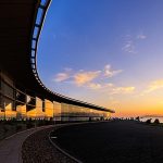 島根県立美術館 3/2 観覧無料　建物まるごとアート空間、随所に光る計算された技法と建築美　宍道湖ビューレストランで絶景＆絶品も　しまね松江たびで訪問マスト