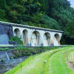 島根県浜田市 幻の広浜鉄道 今福線を歩くウォーキング大会 2/23 開催! 雨天決行 事前申込不要、全国唯一の旧線 新線 交差部分も見学できるぞ