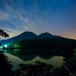 島根の海沿いを行く山陰線 列車に乗ってこの春、三瓶山へ…… 急行 さんべ 鳥取830発 → 熊本2033着 17時間の列車旅を想い、車窓から感じる変わらないエモーションに浸る