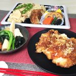 イトーヨーカドー ヨークマート YORK DELI「たけのこご飯弁当」「春野菜のかつお出汁あんかけ」「ネギたっぷり!本格ソースの油淋鶏」2/5~限定 順次発売 春の食材を味わう幸せ時間♪