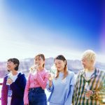 巨大三ツ矢サイダーが空に浮かぶ!?無料のシャボン玉イベント「三ツ矢青空パーク」開催!生田絵梨花×SHISHAMO YouTubeスペシャルトークLIVEも