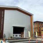 ポラス 木造建築 情報発信拠点「ポラステクノシティ」吉川美南駅前に開業 埼玉県吉川市と締結し災害時 帰宅困難者一時滞在施設+防災倉庫としても活用へ