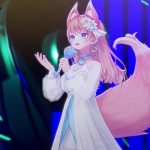 あなたの光になる VSinger 陽月るるふ が伝えたい想い_10万人のフォロワーに届けたいメッセージ、過去 現在 未来を語る