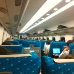 東海道新幹線 のぞみ 3号車が自由席から指定席に、中央線グリーン車といっしょに“伝える”を考える
