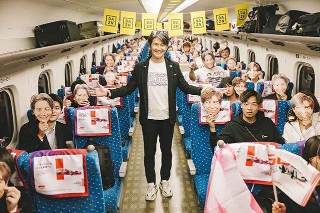 邦楽 DAZN DAZN Japan on X: 