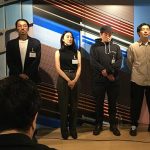 日本能率協会 JMA東京本部オフィスに新進気鋭アーティスト作品_イノベーション加速 ブランド強化 社内文化醸成 社会的使命達成 顧客体験向上のシナジーをブースト