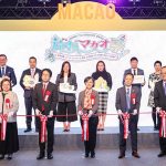 マカオの食 文化 絶景 トレンドを 4/17~4/20 @秋葉原で体感! Journey To Experience Macao〜旅するマカオ祭〜 ガチでマカオ行きたくなってくる! 攻殻機動隊コラボパスもめちゃほしい