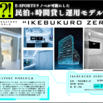 TFOA ゲーミングハウス が民泊リノベーションへ進出 民泊×ゲーミングルームで不動産オーナーは高収益、宿泊者は非日常体験 4/19. 5/18 池袋でオーナー&民泊仲介業むけセミナー開催
