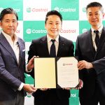 BPカストロール 太田雄貴 Castrol アンバサダー2年目へ_プレミアムエンジンオイルから電気自動車 電池 冷却液、そして宇宙領域まで「宇宙品質の製品」を発信