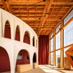 イタリア革新素材 i-Mesh 大阪・関西万博 特別建築マスタークラス 6/3 リアル&オンライン開催! 幾何学と非対称性がもたらす建築表現の未来を探る、講師に隈研吾 永山裕子 新井知生 遠藤治郎 ほか