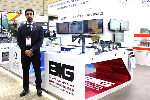 Barzan Holdings バルザン 2025 DSEI Japan にランヤードスポンサー出展＿日本と防衛装備 製造技術の共同開発にむけ国際パートナーシップ強化、軍事 安全保障分野の多様なニーズに対応