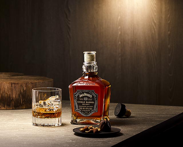 ジャックダニエル 10年熟成「Jack Daniel's 10Years Old」100年