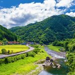 島根県 しまね旅は 羽田⇔萩石見空港 往復利用＋県内宿泊＋レンタカー24時間1000円がお得！ 絶景ドライブ 川遊び 動物ふれあい ゆったり温泉の至福時間へ