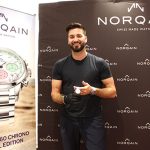 スイス発 NORQAIN ノルケイン Freedom 60 Chrono 40mm “Enjoy Life” SPECIAL EDITION  高級機械式腕時計 “ice cream watch” に込めた想い 来日した Tobias Küffer 副社長に聞く