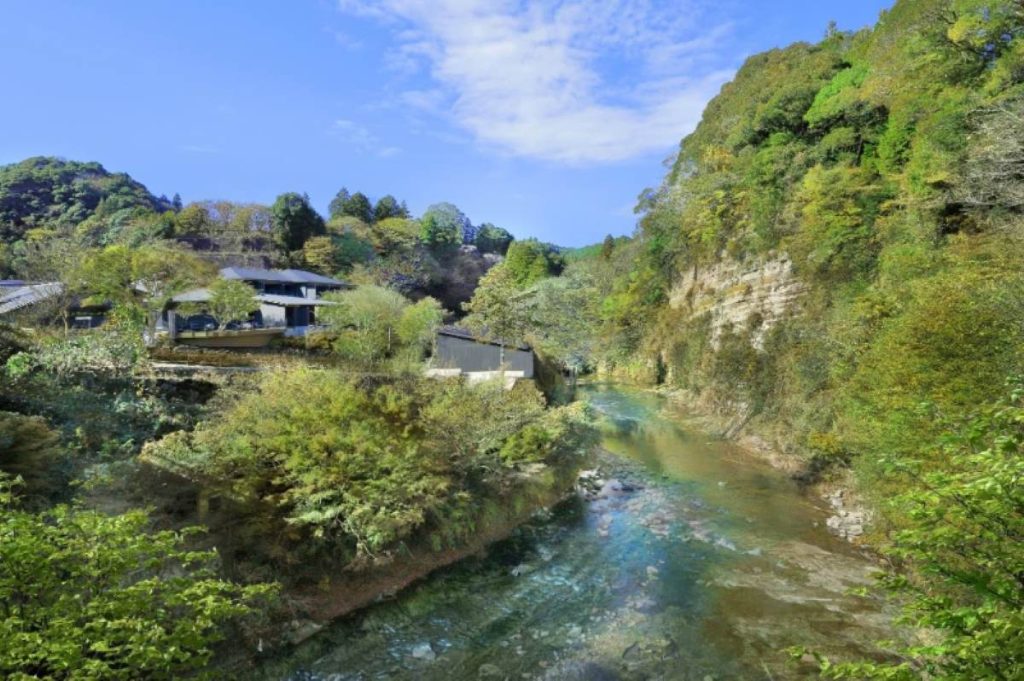 千葉･養老渓谷の新しい温泉リゾート、オープン2ヶ月「SHINRA YORO VALLEY」！房総半島の景勝地を満喫