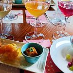 台湾料理&シャンパン「富錦樹台菜香檳」fujintree フージンツリー COREDO室町テラス店に初登場したオリジナル ナチュールワイン3種と本格台湾料理の組み合わせが衝撃! 旅立つ前に東京のココ行っとこ!