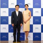 IHGホテルズ&リゾーツ の名門ホテルを愛用する菜々緒がステイ動画に出演「IHGのホテルはどれも素晴らしいし、居心地が良すぎて部屋から一歩も出ずに過ごしたことも」