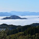 島根県 美郷町 かつての三江線 粕淵駅から行く極上&秘境の癒やし時間! 野間 雲海ビューの絶景と江の川沿いの極上温泉ワーケーションへ ゆっくり深呼吸しまね旅♪
