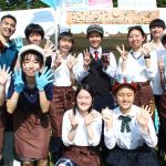 玉川学園 幼小中高大を広大な自然のなかで学べる魅力 美術部 Art Lab や サンゴ研究部が横浜開港祭に出展し環境意識とビジネスの両面を体得