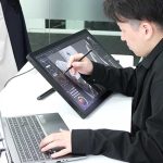 ワコム液晶ペンタブレット Wacom Cintiq 16 / 24 / 24 touch　6/26 発売　Wacom Pro Pen 3 対応　高精細 描き味 使い勝手が大幅進化　若手からプロまで使える最新上位モデル