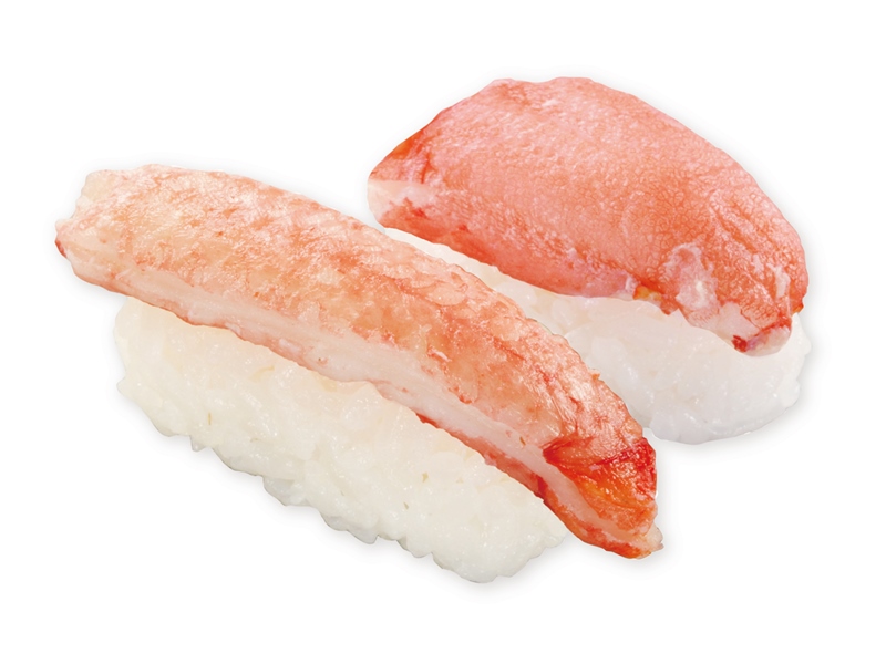 くら寿司】豪華カニ尽くし！「本ズワイガニ三種盛り」など「極上