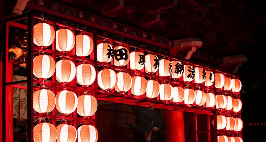 【神田明神】8月開催！激うま「庶民派グルメフェス」で夏祭り満喫！ビール＆日本酒も！