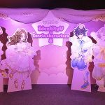 第五人格×サンリオキャラクターズ展 7/4~8/17 @渋谷 東京アニメセンター in DNP PLAZA SHIBUYA_新規コラボアートなど満載! 特設フォトブースや過去&新規の等身スタンディも!