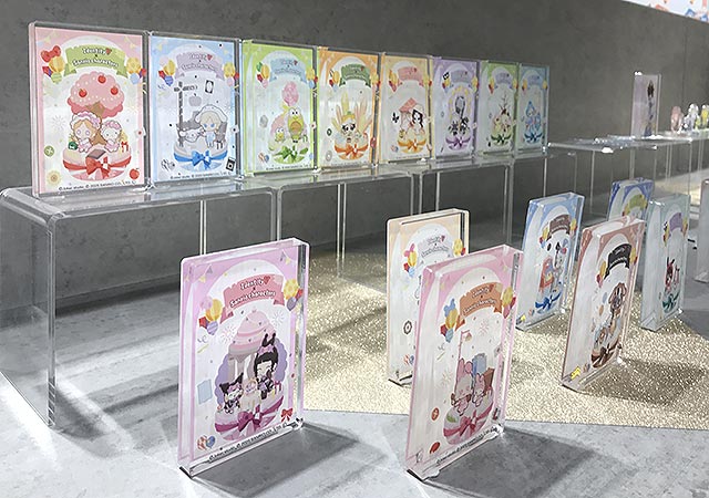 第五人格×サンリオキャラクターズ展 7/4〜8/17 ＠渋谷 東京
